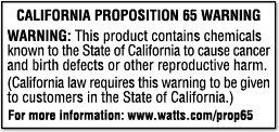 what is california proposition 65